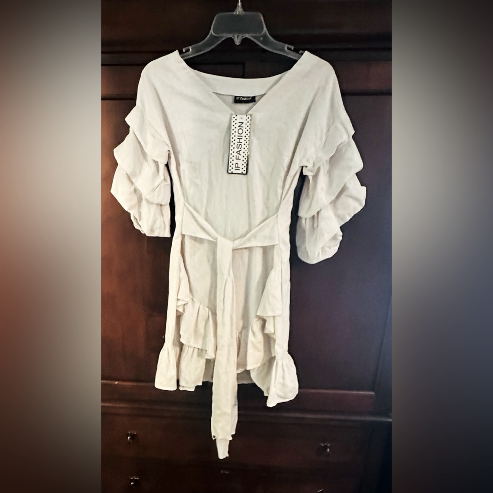IP fashion dress